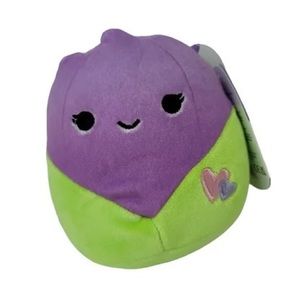 11” Jackie the Purple Tulip Flower Valentines Edition